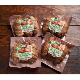 Southside Smoked Sausage Slammers