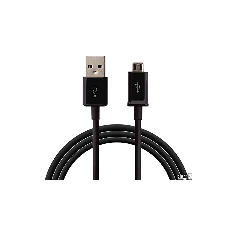 Full Power 5A Charging MicroUSB Works with Micromax Canvas Pulse