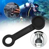 YINETTECH Pack of 2 Dust Caps for Dive Regulator Replacement