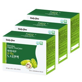 DAILYONE Daily One Hawaiian Organic Noni Concentrate 30ml
