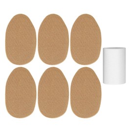 DOITOOL 3 Sets Dog Ear Stand Sticker Up Support Tool, Adhesive Patches, Ear Posting Kit with Tape and Stickers for Doberman Corgi & More, Doberman Dog