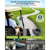 Golf Cart Phone Holder Mount - 3s Phone Clip Install,