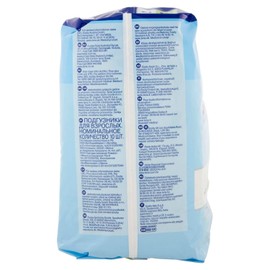 Tena - Discreet Handtücher Normal – Large – x 10