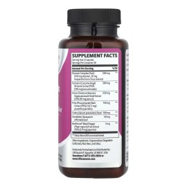 Lifeseasons Tonificación De Venas De Piernas 60 Cápsulas Sabor Sin Sabor