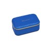 Estella Bartlett Bright Blue Satin Mini Jewellery Box