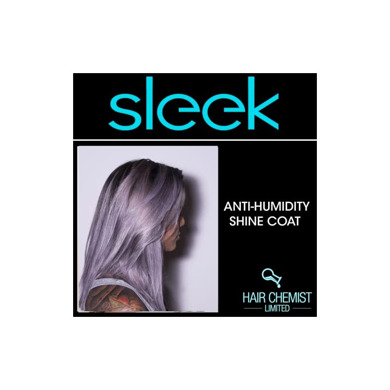Hair Chemist Capa de brillo antihumedad SLEEK 3 oz.