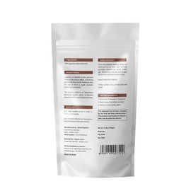 Organic Spree Licorice - Mulethi Sticks - 5.3oz (150gm) Pure and Natural Yashtimadhu - Jethimadh 150gm