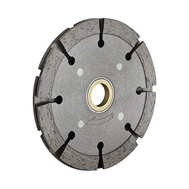 7/8 Inch-5/8 Inch Arbor 4 Inch Standard Sandwich Tuck Point Blade Concrete Mortar Joint Removal