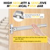 YUCHENGTECH Door Push Bar Panic Exit Device 31.5IN Panic Bars