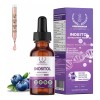 Myo Y D-chiro Inositol Puro40:1 Suplemento Vitamina B6 Mujer