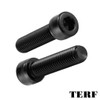 TERF® M5 X 10mm Hex Socket Cap Head Machine Screws