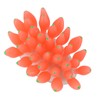 Aquarium Artificial Silicone Decoration Fish Tank Simulation Silicone Coral OrnamentRed