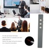 Presentation Clicker 2.402GHz to 2.483GHz Ergonomic Plug and Play Wireless