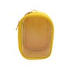 Wigo Colorful Mini Sewn Pouch, Pain Bag, Clear Bag, Mini