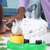 Spin Master Baa Baa Bubbles Interactive Bubble Blasting Sheep Game