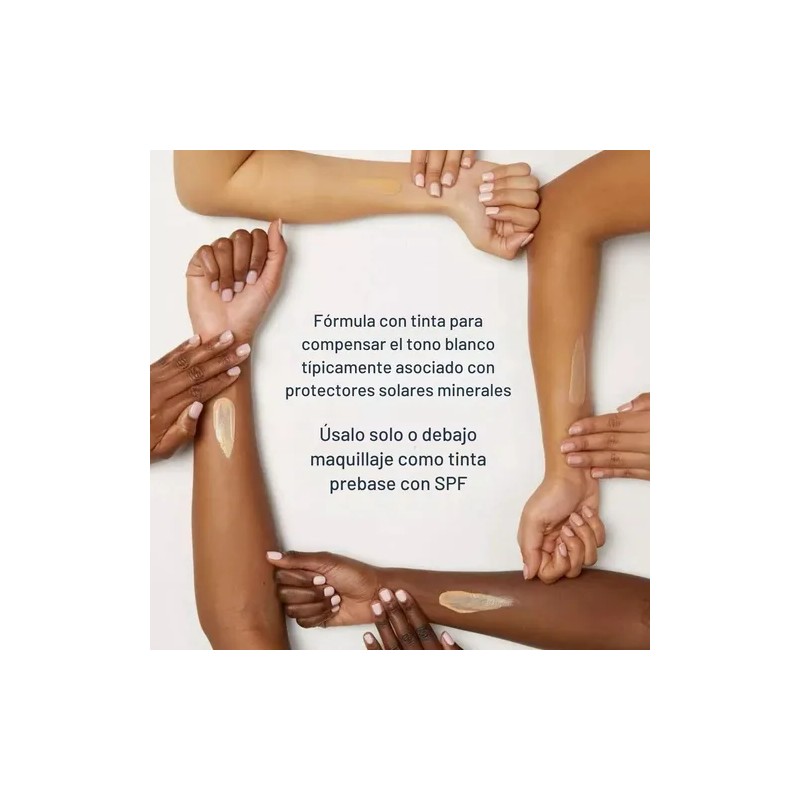 Filtro Solar con Tinta SPF 30 CeraVe 1.7 Onzas