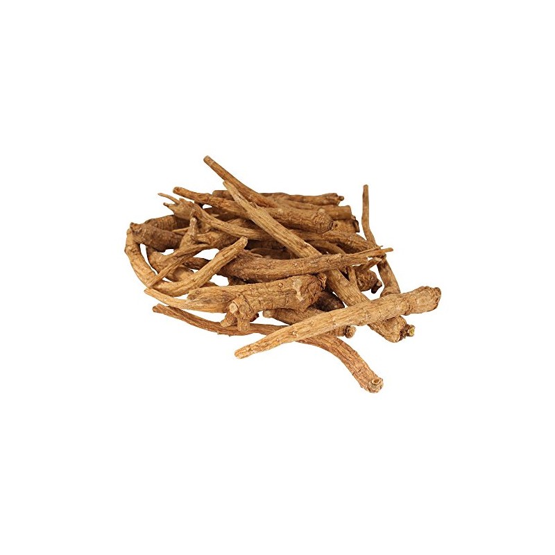 BambooMN Ginseng Root Large 3 Year Old American Grown Cultivated
