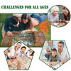 Jigsaw Puzzles 1000 Pieces Puzzles for Adults 1000 Piece-Amsterdam Canal