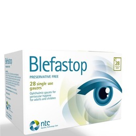 NTC Pharma Blefastop, 28 Pcs