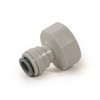 John Guest CM451513FS Acetal 3/8" Female Adaptor (BSP Thread) x 15mm Push Fit