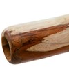 Terre Handmade Didgeridoo Teak Wood 39" 51" 59" length -