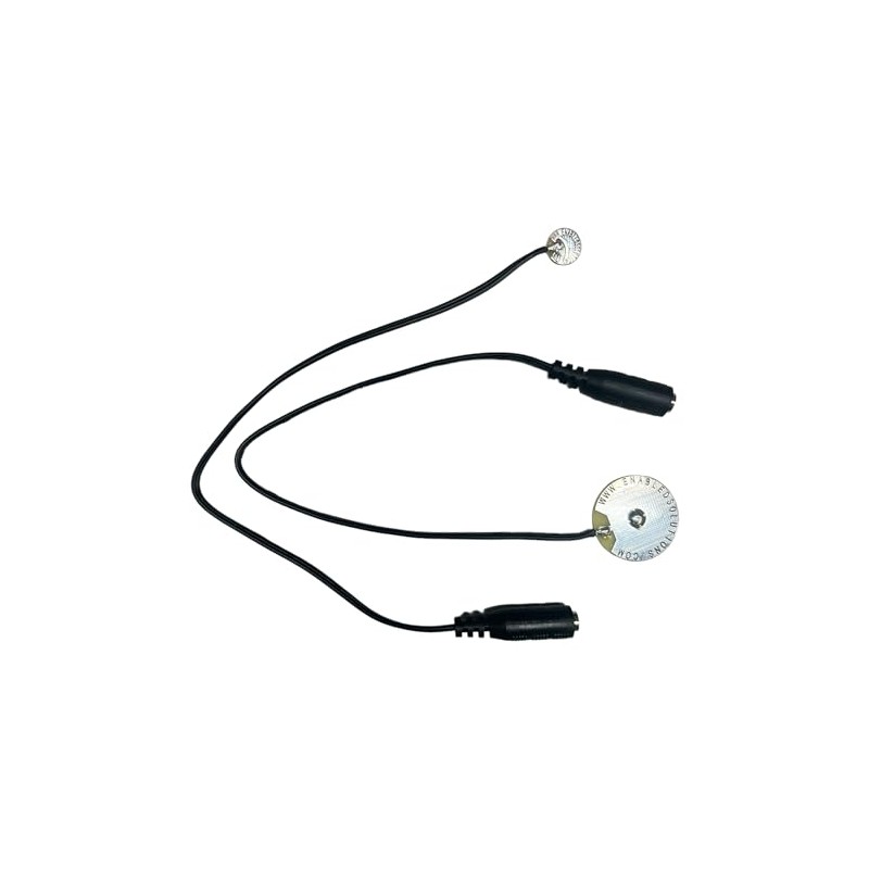 Enabled Solutions Battery Interrupters for Special Needs Toys (Both Sizes,