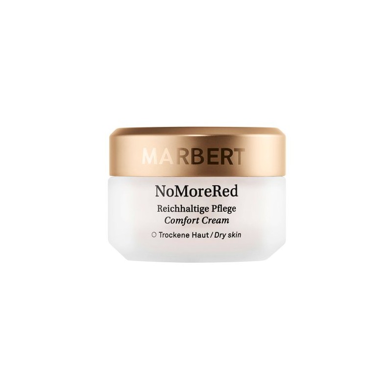 Marbert NoMoreRed Women's Comfort Cream Dry Skin 50 ml