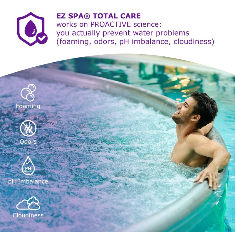 Complete Weekly Spa Care Maintenance – Advanced Total Alkalinity Balancer