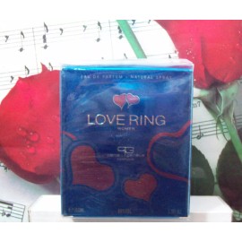 PG Parfums Love Ring EDP Spray 3.3 FL. OZ. By PG Parfums