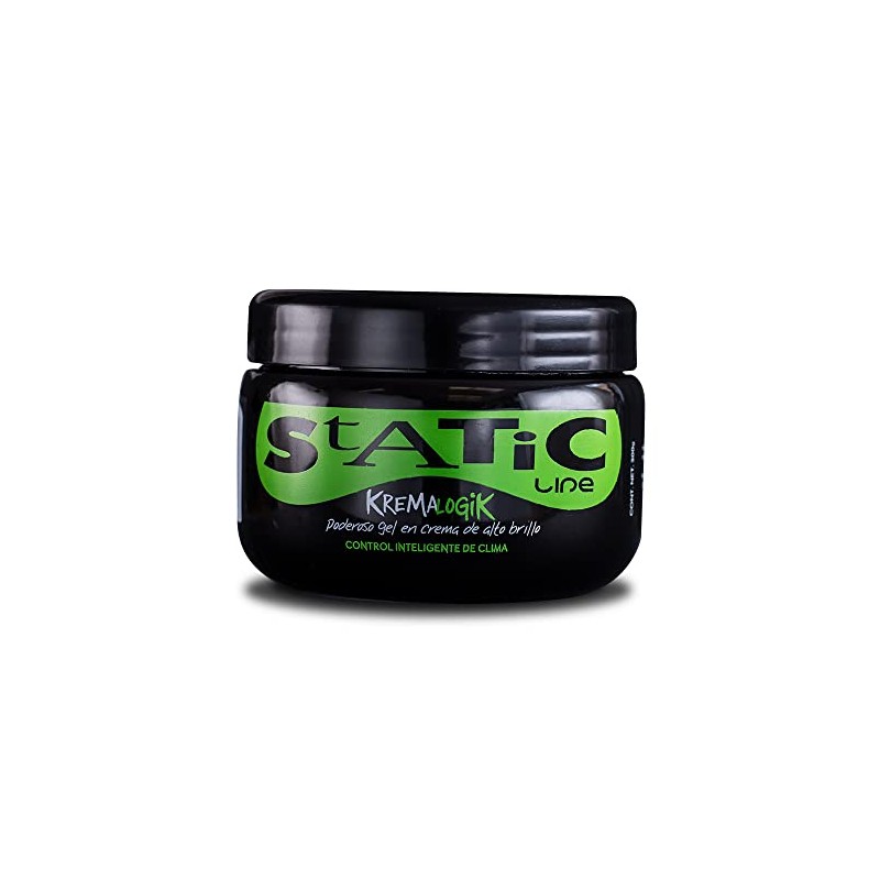 STATIC KREMALOGIK CAJA CON 3 PIEZAS DE GEL EN CREMA