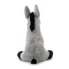 The Petting Zoo Donkey Stuffed Animal Plushie, Gifts for Kids,