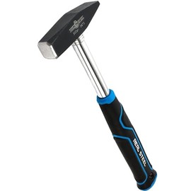 REAL STEEL Tubular Cross Peen Blacksmith Hammer 11 Oz Small Construction Tools Sheet Metal Hammer 0672