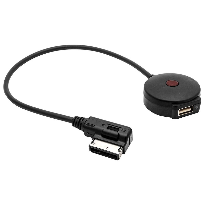 Wireless Bluetooth Car Kits, AMI MDI MMI AUX Receiver Music