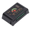 Solar Charge Controller 15A Solar Panel Charging Regulator for New