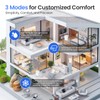WHOY 30 Pints Smart Dehumidifier with WiFi App, for Home