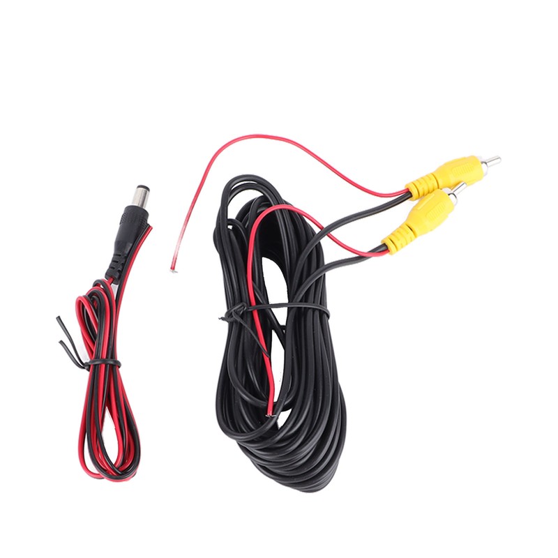 Car Long License Plate Frame Camera HD Night Vision 8