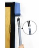 ROLLINGDOG Small Paint Roller Set - 2 inch Mini Rollers