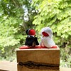 [Ohanamoana] Prayers, Weddings, Reception, Welcome Board, Kimono Sarubobo Set, Wedding