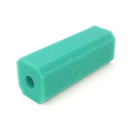 Pisces 3 Pack Compatible Hozelock Green Machine 18000 Filter Foam 12" x 4" x 4" - Replacement Pond Media Foam Sponge Sets