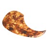 Guitar Pickguard PVC Decorative Self Adhesive Comma Shape Acoustic Guitar