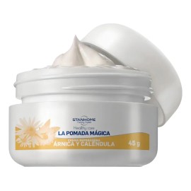 Pomada Magica Crema Reparadora Arnica Y Calendula Stanhome