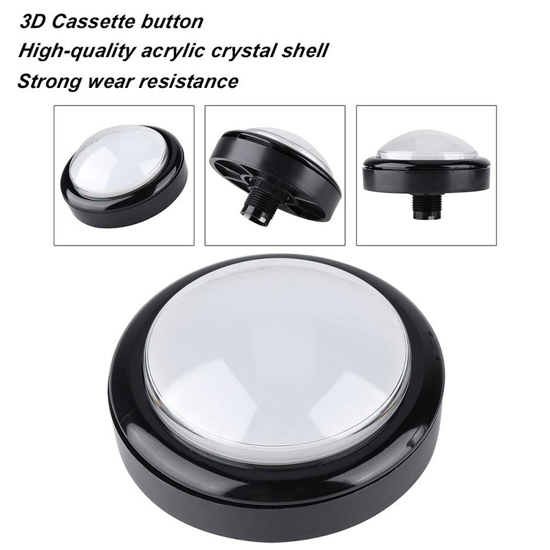 fosa Game Sound Button for Arcade Machines with Micro Switch
