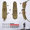 WYNEX Molle Accessories Pouch with Two Version, Backpack Strap Shoulder