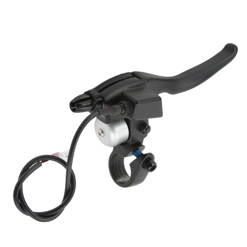 Electric Scooter Brake Lever Aluminum Alloy Electric Bicycle Hall Handbrake