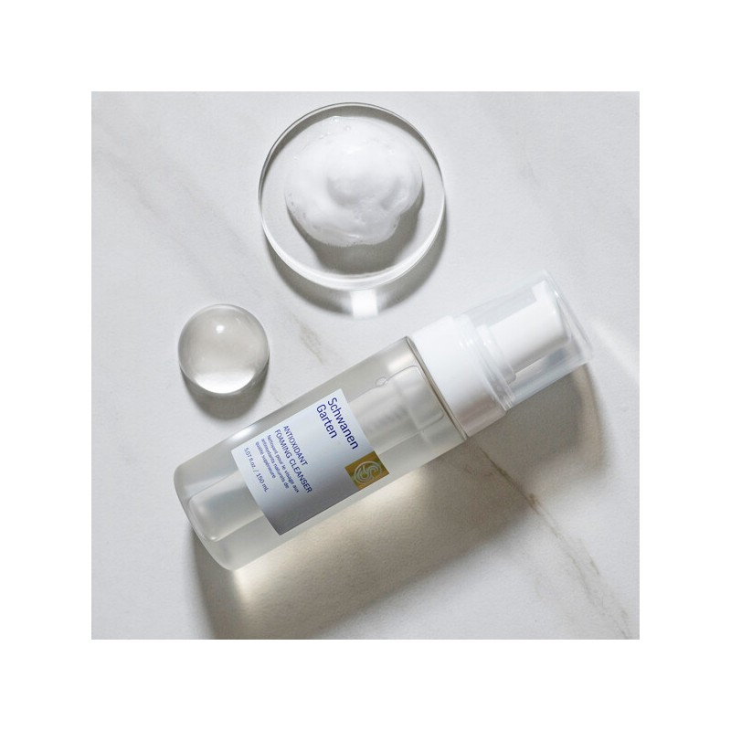 Schwanengarten Antioxidant Foaming Cleanser Deep Cleansing Care / 슈바넨가르텐 안티옥시던트