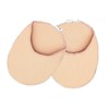 Nylon Spandex Pointe Shoe Toe Pads, Foam Cushioning for Toes