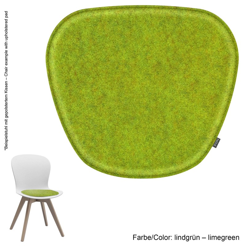 Feltd. Eco Filz Kissen geeignet für Boconcept Adelaide gepolstert inkl.