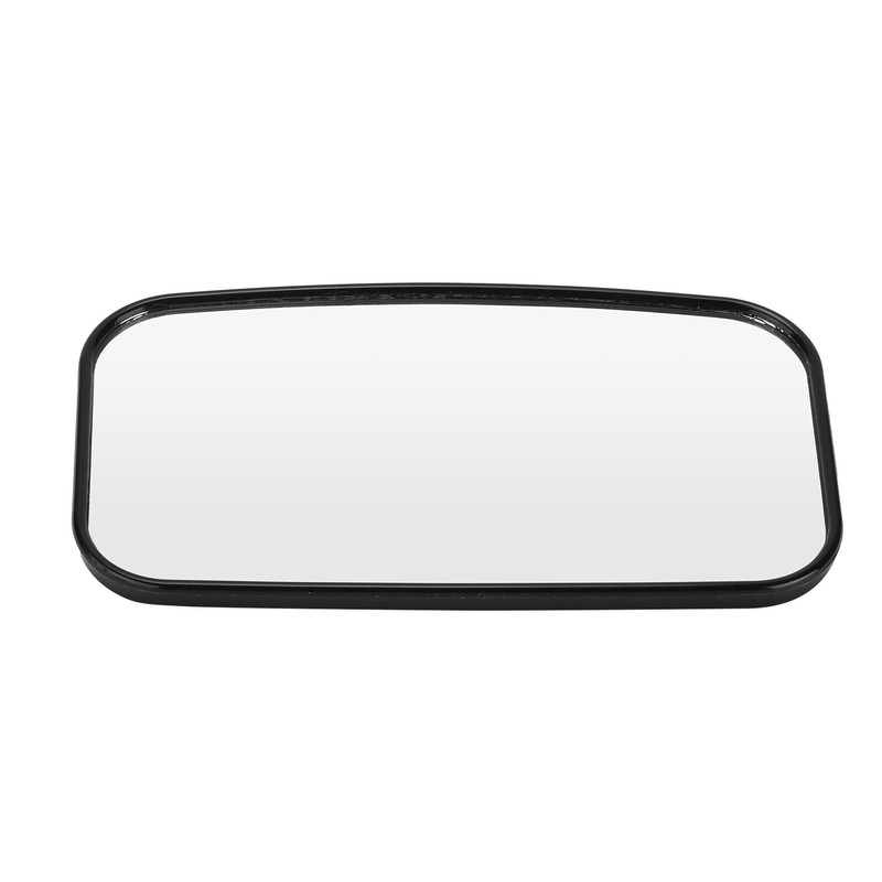 UTV Rearview Mirror Clear Panoramic ABS Glass Universal Modification for