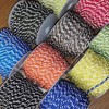 2mm Paracord Reflective Micro Cord Strong Bushcraft Lanyard Camping Hiking