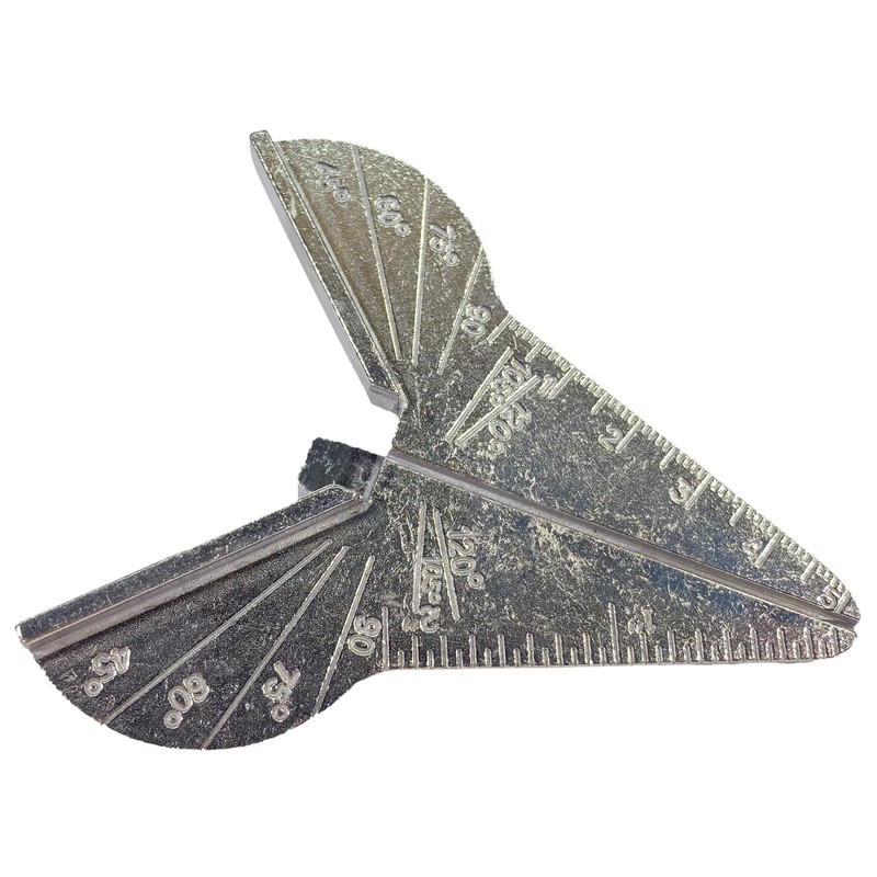 WELDINGER Multi-Cut Multifunctional Scissors with Angle Plate Mitre Scissors Cutting